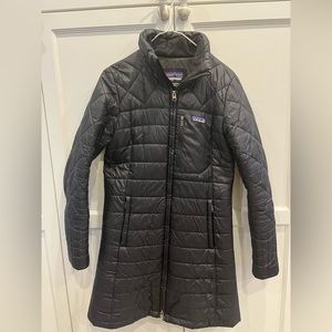 Radalie Long insulated parka XS